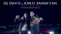 Dj Davo Ft Karo Sahakyan - Patahakan (2019)