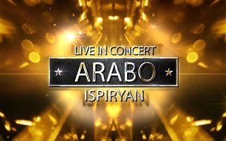 Arabo Ispiryan - Live in concert 2018