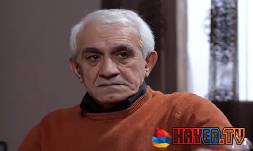 Yerkusov / Երկուսով - Episode 155