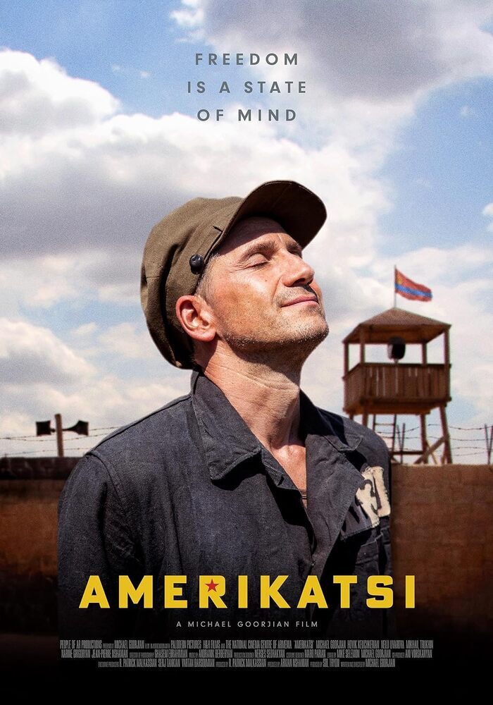 Америкаци / Amerikatsi / Ամերիկացի (2022)
