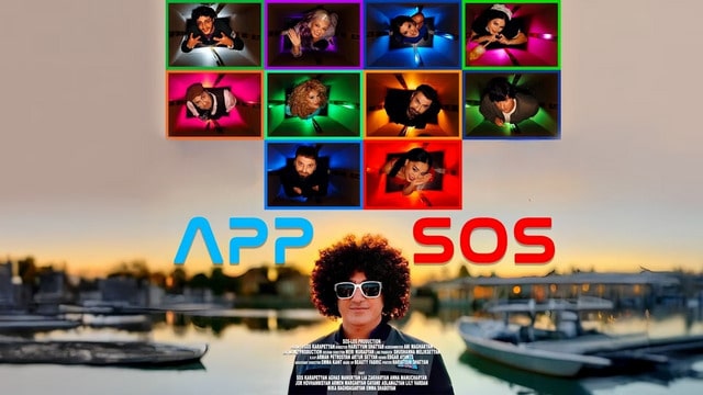Апп Сос | App SOS 2024 (Серии 1-16)